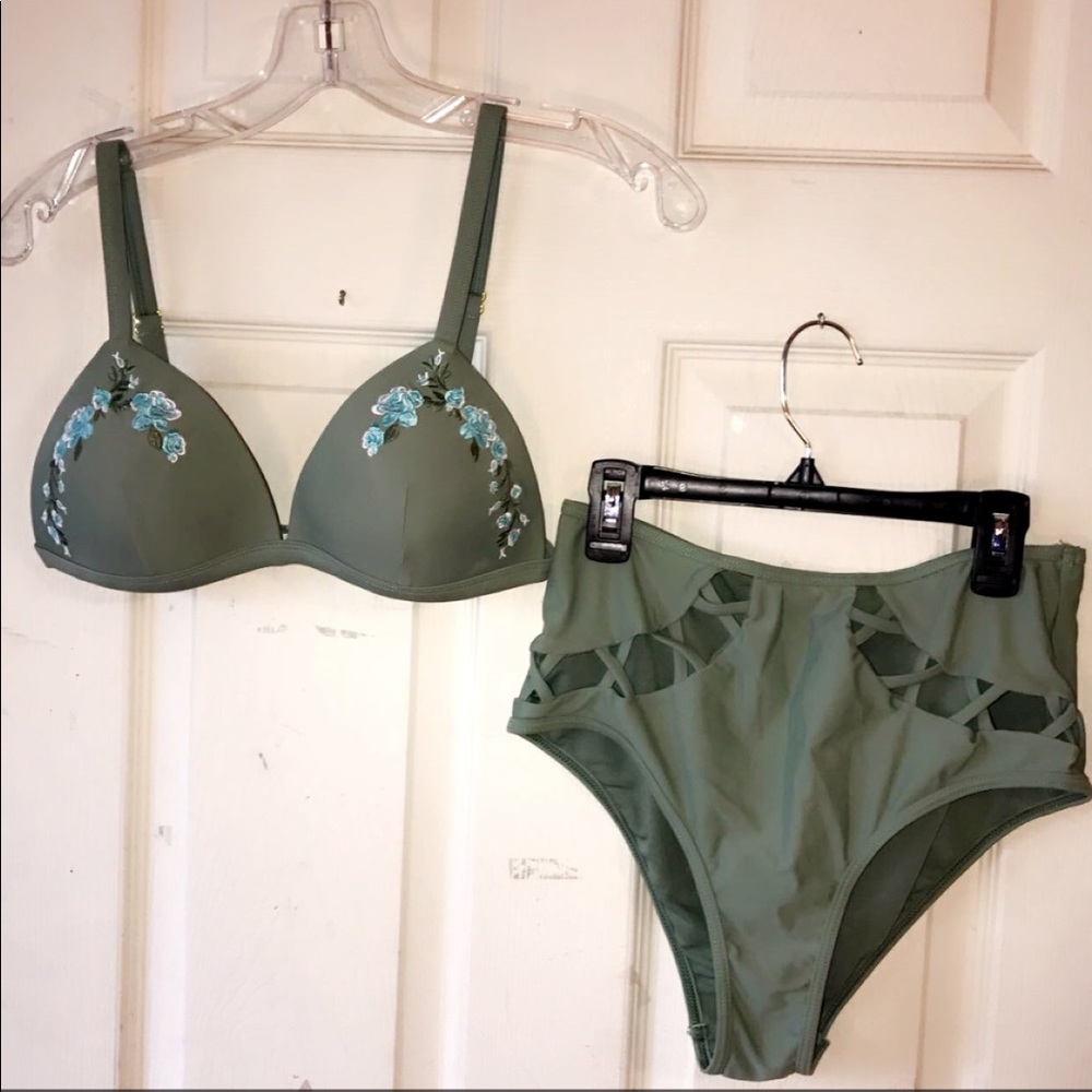 Teen Bikini Bathing Suit